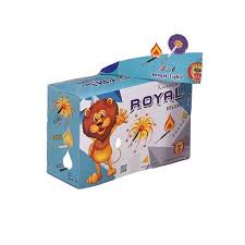 ROYAL DELUXE (10 IN 1)